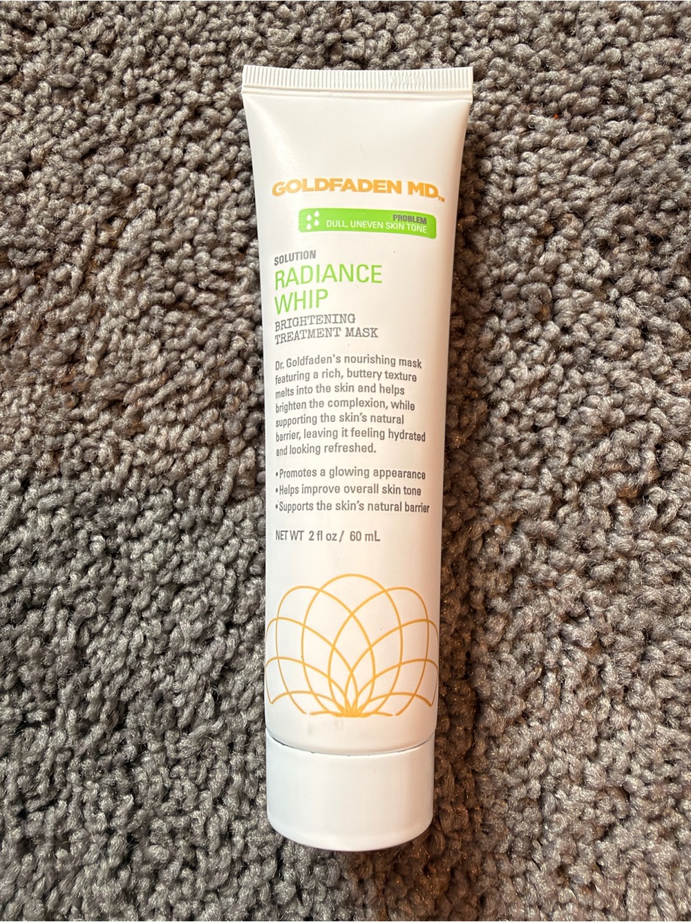 Goldfaden MD- Radiance Whip Brightening Treatment Mask